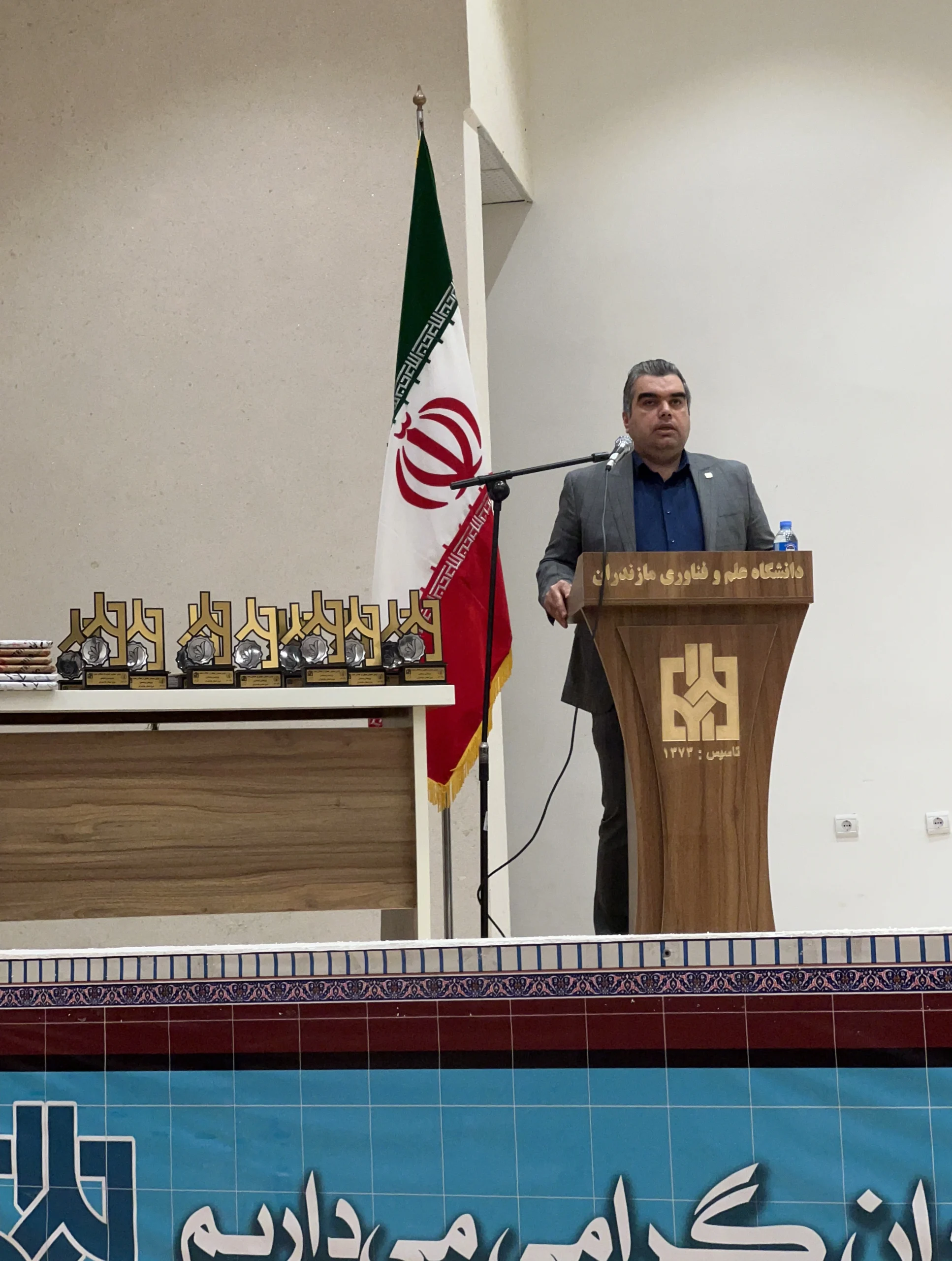 مهندس مجتبی شیرین پاسخ رستمی